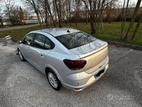 Usata Dacia Logan 90 CV (66 kW) 2023 Grigio Berlina