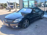Usado Mercedes CL65 AMG AMG 612 CV (450 kW) 2008 Negro Coupe