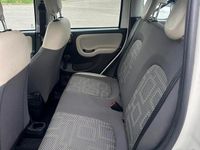 Usata Fiat Panda Classica 77 CV (56 kW) 2012 Bianco Utilitaria