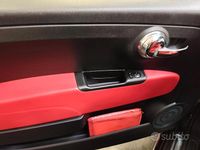 Usata Fiat 500 Abarth 134 CV (98 kW) 2012 Nero Utilitaria