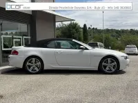 Usata BMW M6 Cabriolet 507 CV (372 kW) 2008 Bianco Cabrio