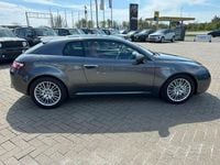 Usata Alfa Romeo Brera 200 CV (147 kW) 2010 Grigio Coupé