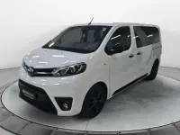 Usata Toyota Proace Verso Edition 177 CV (130 kW) 2021 Bianco Station wagon