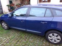 Usata Renault Mégane III 90 CV (66 kW) 2009 Station wagon