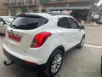 Usata Opel Mokka X Innovation 135 CV (99 kW) 2017 Bianco SUV