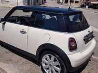 Usata Mini Cooper D 109 CV (80 kW) 2010 Utilitaria