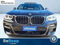 usata BMW X4 XDRIVE20D MHEV 48V MSPORT X AUTOXDRIVE20D MHEV 48V MSPORT X AUTO