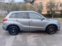 Usata Suzuki Vitara 120 CV (88 kW) 2015 Grigio SUV
