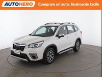 Usata Subaru Forester 150 CV (110 kW) 2020 Bianco SUV