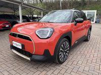 Nuova Mini Aceman Favoured 135 kW (184 CV) 2025 Giallo SUV