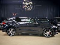 Usata Maserati Levante GranLusso 349 CV (256 kW) 2020 Nero SUV