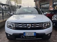 Usata Dacia Duster 125 CV (91 kW) 2016 Bianco SUV