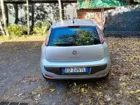 Usata Fiat Punto Evo 65 CV (47 kW) 2010 Grigio Utilitaria