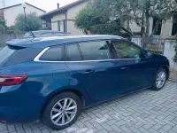 Usata Renault Mégane GrandTour 116 CV (85 kW) 2020 Bluazzurro Station wagon