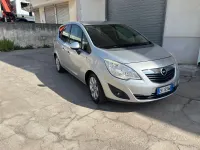 Usata Opel Meriva 95 CV (69 kW) 2013 Grigio Monovolume