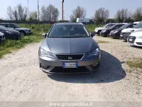 Usata Seat Leon ST Style 110 CV (80 kW) 2018 Grigio Station wagon