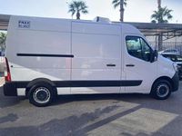 Usata Renault Master 150 CV (110 kW) 2021 Bianco Monovolume