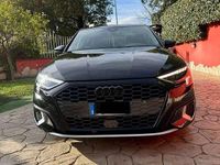 Usata Audi A3 Advanced 150 CV (110 kW) 2022 Berlina