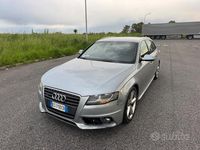 Usata Audi A4 Advanced 170 CV (125 kW) 2011 Marrone Station wagon