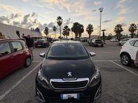 Usata Peugeot 108 Allure 72 CV (52 kW) 2018 Utilitaria