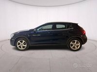 Usata Mercedes GLA200 136 CV (100 kW) 2018 Blu SUV