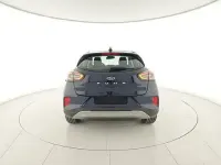 Usata Ford Puma Titanium 125 CV (91 kW) 2023 Blu SUV