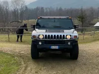 Usata Hummer H2 2006 Nero SUV