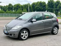 Usata Mercedes A150 Avantgarde 95 CV (69 kW) 2008 Grigio Berlina