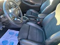 Usata Hyundai i30 2018 Blu Berlina