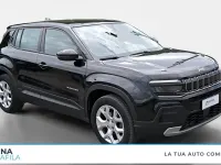 Usado Jeep Avenger Altitude 101 HP (74 kW) 2023 Preto SUV