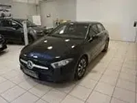Usata Mercedes 180 Business 116 CV (85 kW) 2021 Nero Berlina