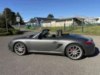Usata Porsche Boxster 295 CV (216 kW) 2007 Grigio Cabrio