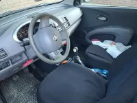 Usata Nissan Micra 80 CV (58 kW) 2003 Bluazzurro Utilitaria