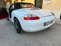 Usata Porsche Boxster 204 CV (150 kW) 1999 Bianco Cabrio