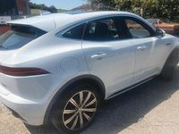 Usata Jaguar E-Pace R-Dynamic 180 CV (132 kW) 2018 Bianco SUV