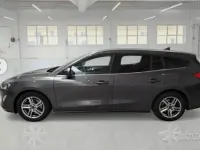 Usata Ford Focus Business Edition 120 CV (88 kW) 2020 Grigio Station wagon