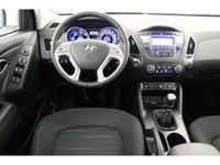 usata Hyundai ix35 1.7 CRDI 2WD PURE PLUS MOD.2014 AC2