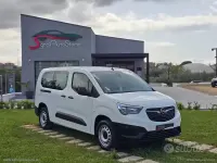 Usata Opel Combo 102 CV (75 kW) 2021 Bianco Monovolume