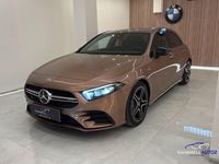 Usata Mercedes A35 AMG AMG 305 CV (224 kW) 2022 Oro Berlina