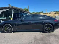 Usata Porsche Panamera 300 CV (220 kW) 2015 Nero jet metallizzato Utilitaria