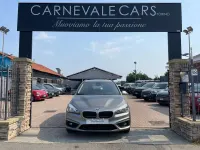 Usata BMW 216 Gran Tourer Luxury Line 116 CV (85 kW) 2017 Grigio Monovolume