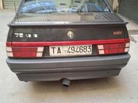 Usata Alfa Romeo 75 120 CV (88 kW) 1992 Grigio Berlina
