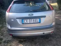 Usata Ford Focus 90 CV (66 kW) 2005 Grigio Berlina