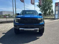 Nuova Ford Ranger Raptor 209 CV (153 kW) 2026 Blu Pick-up