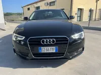 Usata Audi A5 Ambiente 150 CV (110 kW) 2015 Nero Coupé