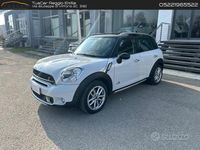 Usata Mini Cooper SD 142 CV (104 kW) 2015 Bianco Utilitaria