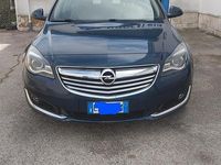 Usata Opel Insignia 174 CV (127 kW) 2015 Blu Berlina