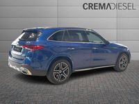 Usata Mercedes GLC220 Premium 197 CV (144 kW) 2022 Blu/azzurro SUV