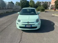 Usata Fiat 500 Pop 69 CV (50 kW) 2016 Verde Berlina