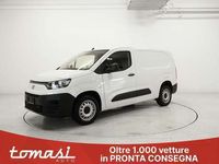 usata Fiat Doblò 1.5 BlueHdi 130CV PL-TN Van